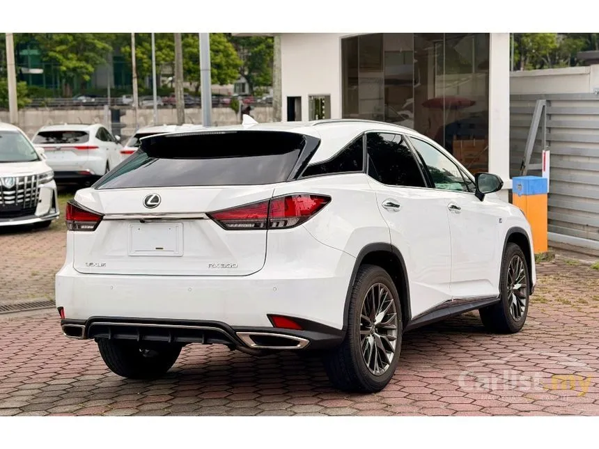 2022 Lexus RX 300 F Sport SUV
