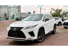 2022 Lexus RX 300 F-SPORT FULL SPEC P/ROOF