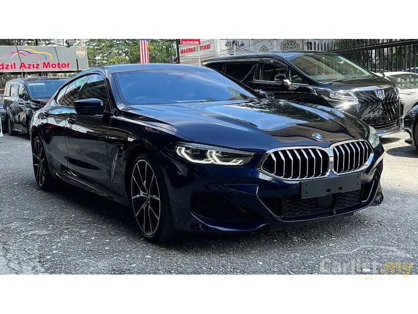 2020 BMW 840i M Sport Sedan