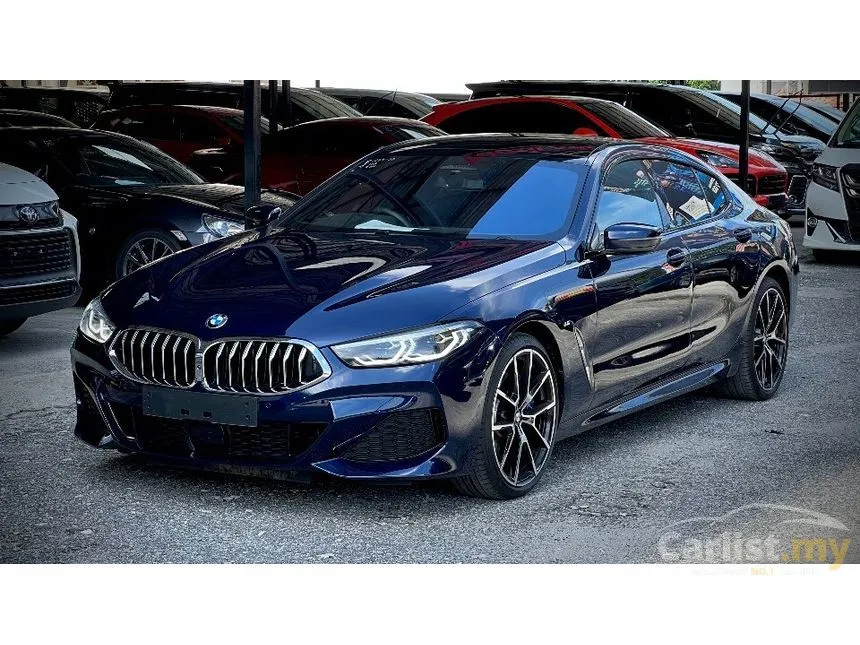 2020 BMW 840i M Sport Sedan
