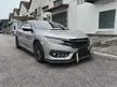 Used DP 1K ONLY 2018 Honda Civic 1.5 TC VTEC Premium Sedan