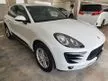 Recon PORSCHE MACAN S 3.0L(T) S 2019 RAYA SPECIAL DEAL Turbo Engine Sport Chrono Package Sport/ Sport+ Mode Offroad Mode Panoramic Roof Paddle Shift PB