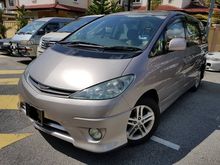 2004 Toyota Estima 2.4 Aeras 2 POWER DOOR ACR30 1 OWNER