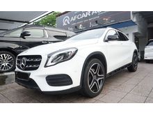 2018 Mercedes GLA250 AMG Facelift