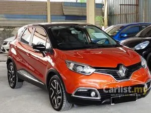 2016 Renault Captur 1.2 SUV