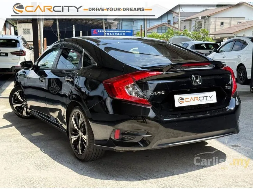 2020 Honda Civic TC Sedan