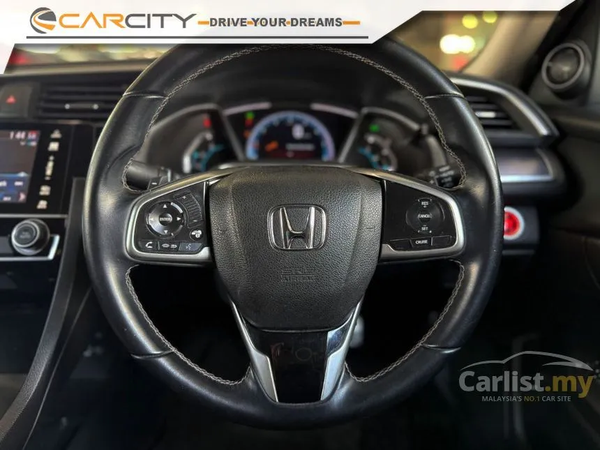 2020 Honda Civic TC Sedan