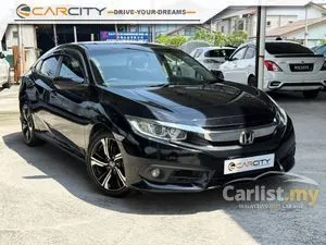 2020 Honda Civic 1.5 TC Sedan