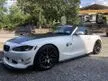Used 2004 BMW Z4 2.5 Convertible FREE TINTED