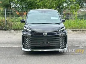 2022 Toyota Voxy 2.0 S-Z MPV