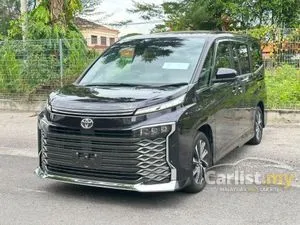 2022 Toyota Voxy 2.0 S-Z MPV
