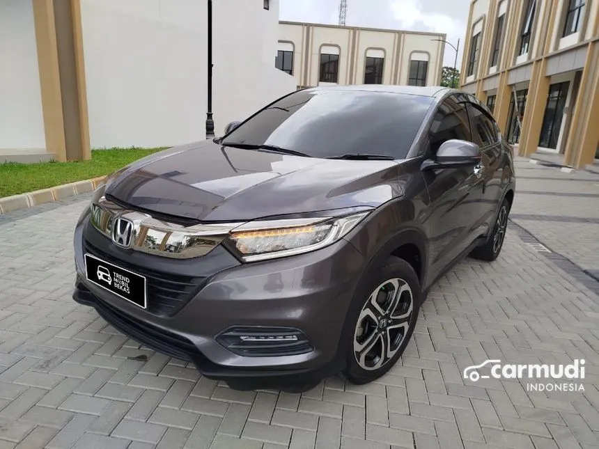 2018 Honda HR-V E SUV