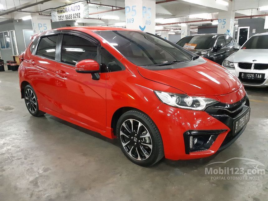 Jual Mobil  Honda  Jazz  2021 RS 1 5 di DKI  Jakarta Automatic 