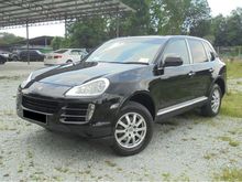 2007 Porsche Cayenne 3.6 SUV V6 957 Facelift TipTOP LikeNEW Reg.2008