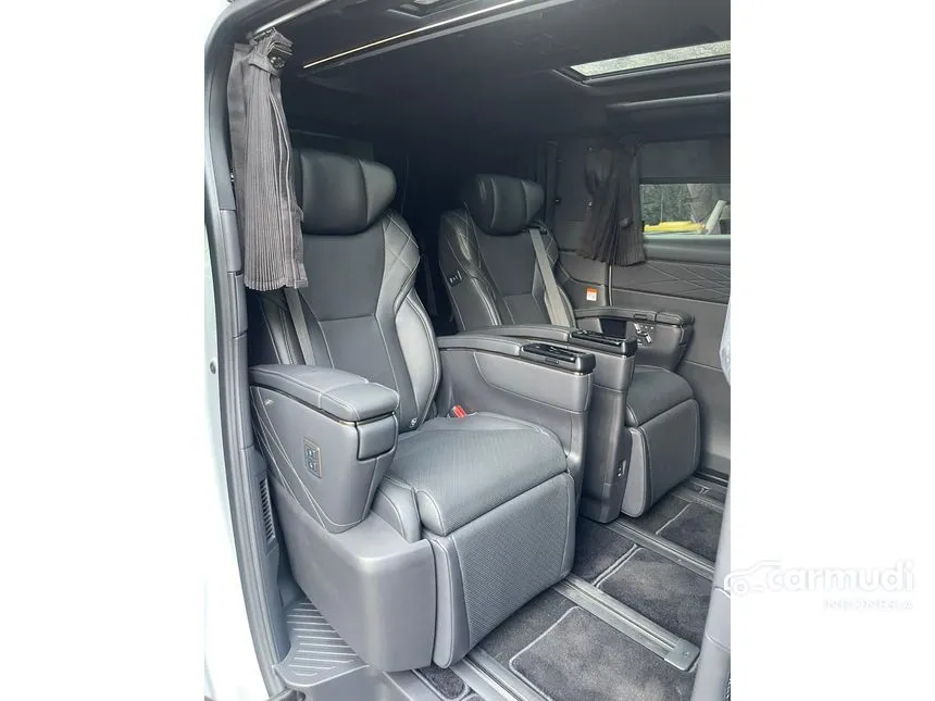 2024 Toyota Alphard HEV Modellista MPV