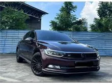 2018 Volkswagen Passat 1.8 TSI Comfortline Sedan