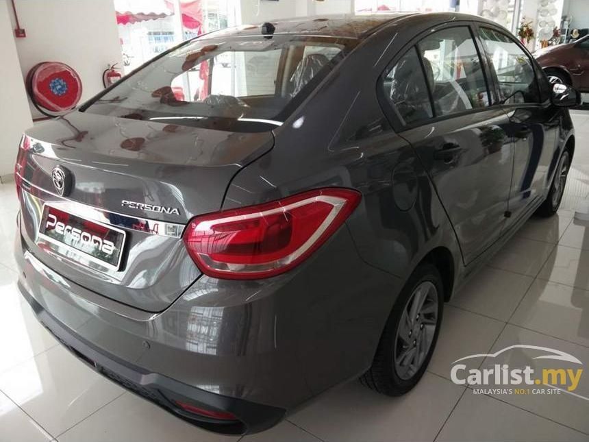 Proton Persona 2017 standard 1.6 in Selangor Automatic 