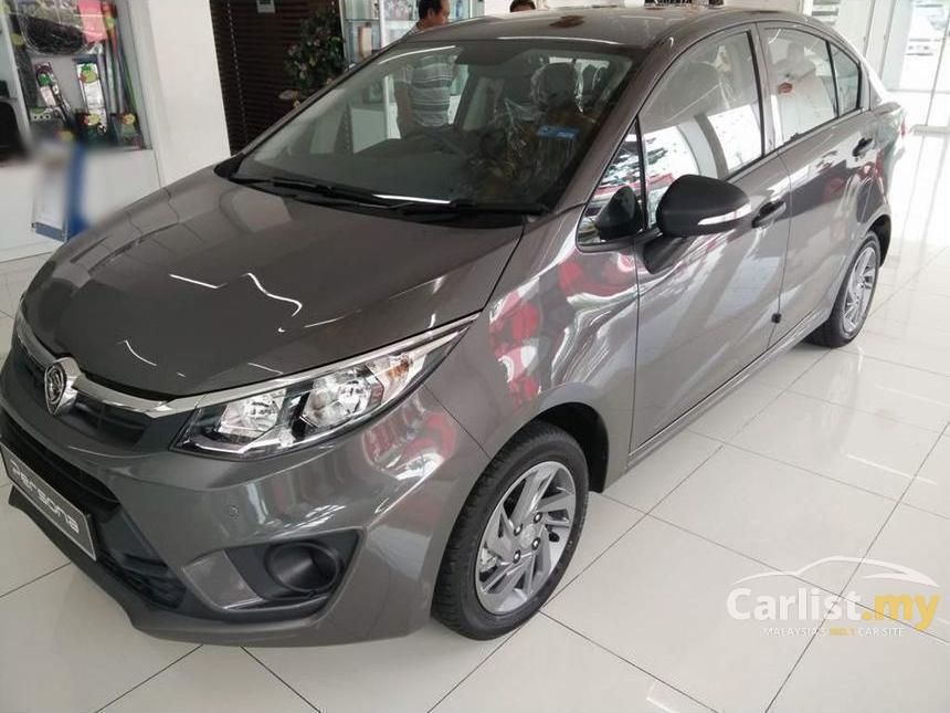 Proton Persona 2017 standard 1.6 in Selangor Automatic 