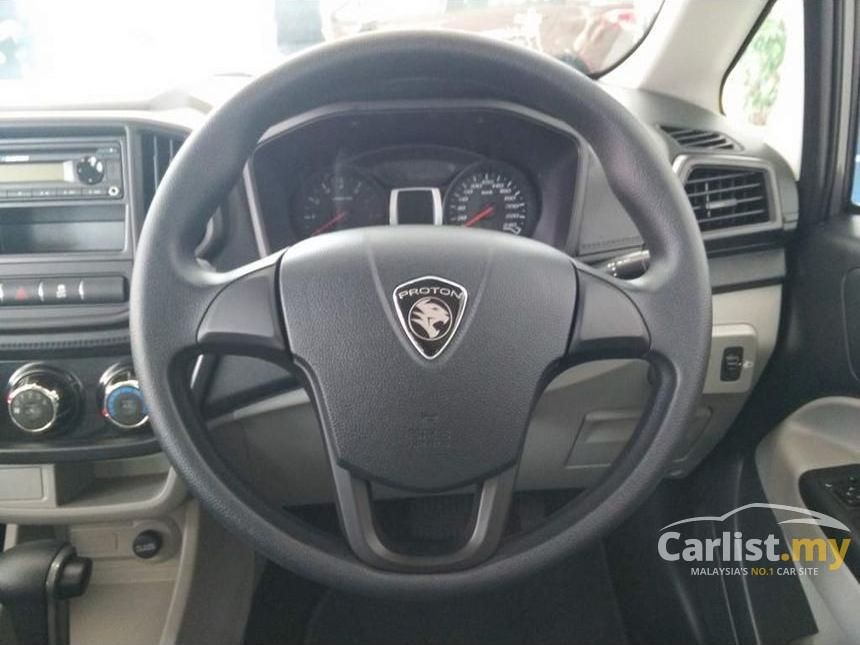 Proton Persona 2017 standard 1.6 in Selangor Automatic 