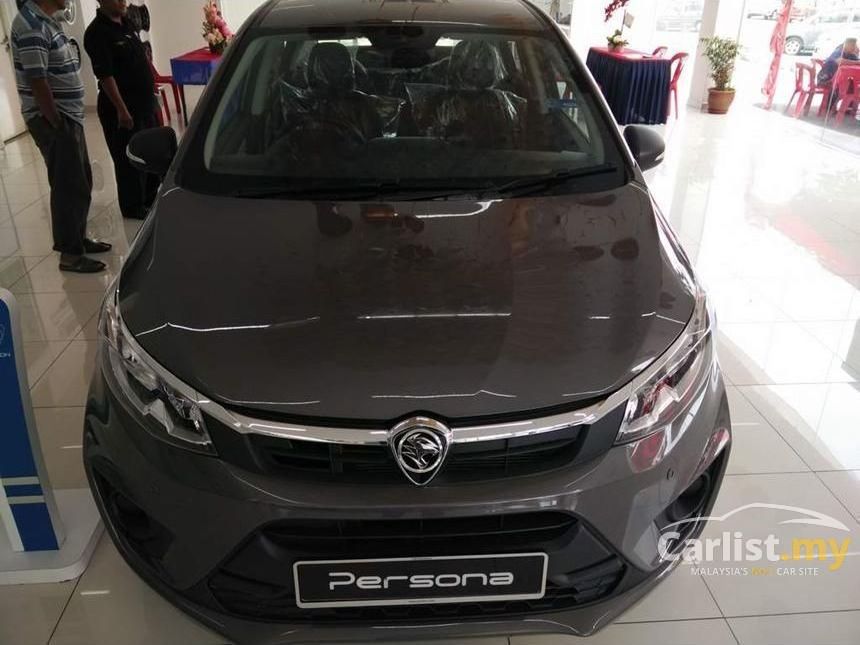 Proton Persona 2017 standard 1.6 in Selangor Automatic 