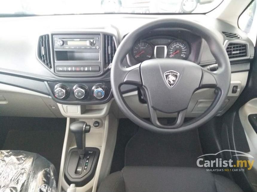 Proton Persona 2017 standard 1.6 in Selangor Automatic 