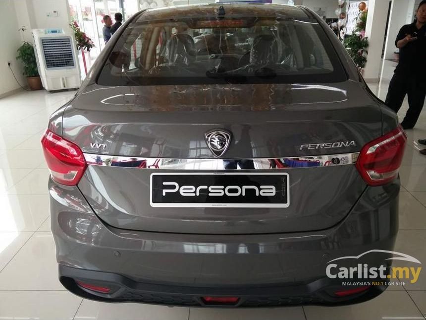 Proton Persona 2017 standard 1.6 in Selangor Automatic 