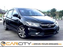 2018 Honda City 1.5 S i-VTEC Sedan PREMIUM FACELIFT DAYLIGHT KEYLESS SPEC