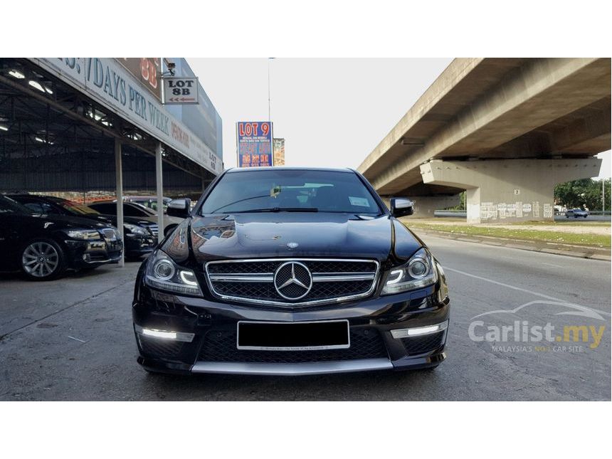 Mercedes-Benz C200K 2010 Avantgarde 1.8 in Kuala Lumpur Automatic Sedan ...