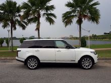 2014 Land Rover Range Rover 4.4 Vogue Autobiography SDV8 LWB SUV