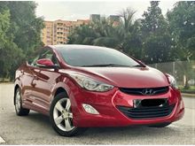2015 Hyundai Elantra 1.6 MAROON RED ONLY 1 IN MALAYSIA SUPER PROMO FREE WARRANTY FREE SERVICE