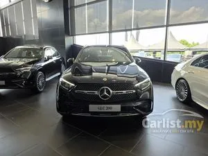 2026 Mercedes-Benz GLC200 2.0 4MATIC SUV