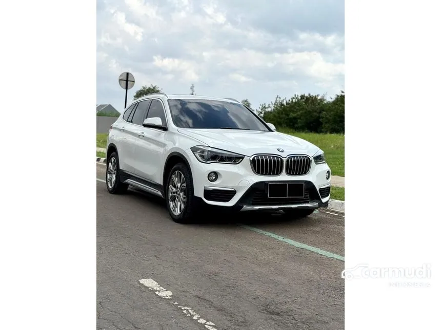 2018 BMW X1 sDrive18i xLine SUV