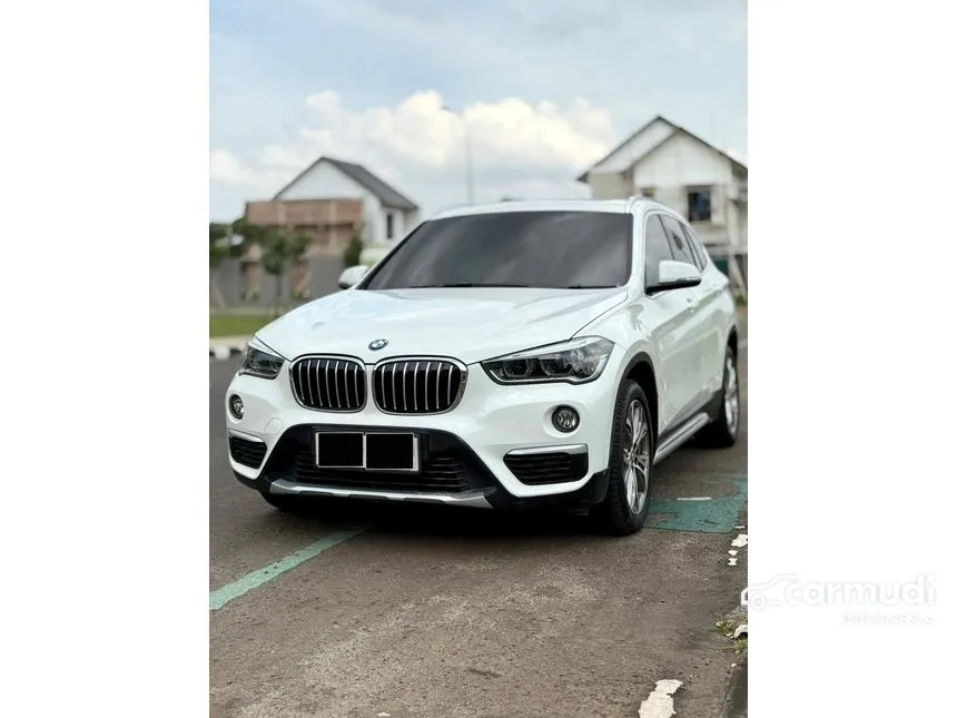 2018 BMW X1 sDrive18i xLine SUV