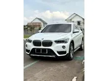 2018 BMW X1 1.5 sDrive18i xLine SUV F48 Sunroof (Faktur 2019) Odo 30 Rbuan (TERMURAH)