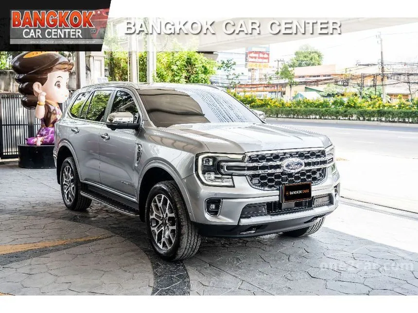 2024 Ford EVEREST Titanium+ SUV