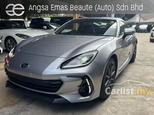 2023 Subaru BRZ 2.4 EyeSight Coupe