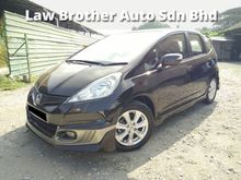 2013 Honda JAZZ 1.5L I-VTEC (A) GOOD CONDITION ( LOW PROCESSING FEE )
