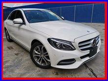 (READY STOCK) Mercedes-Benz C200 C180 Avantgarde TOP CONDITION - UNREG -