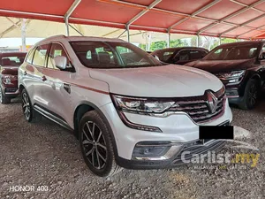 2020 Renault Koleos 2.5 Signature SUV