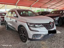 2020 Renault Koleos 2.5 Signature free tinted warranty Renault Malaysia