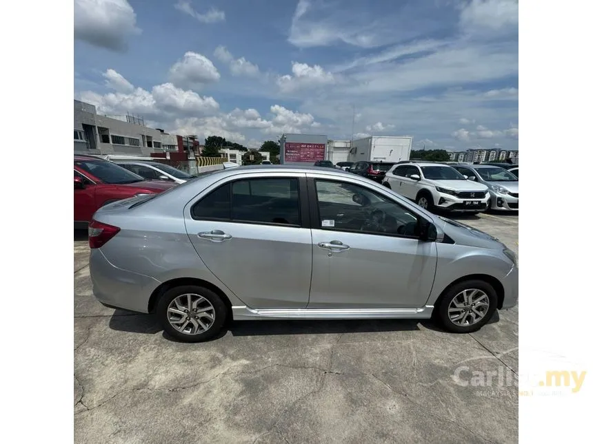 2019 Perodua Bezza Advance Sedan