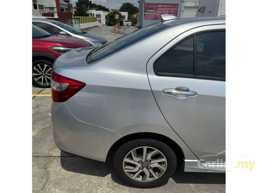 2019 Perodua Bezza Advance Sedan