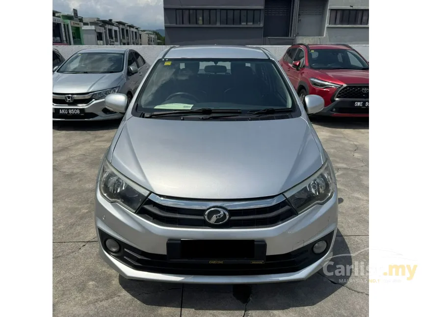 2019 Perodua Bezza Advance Sedan