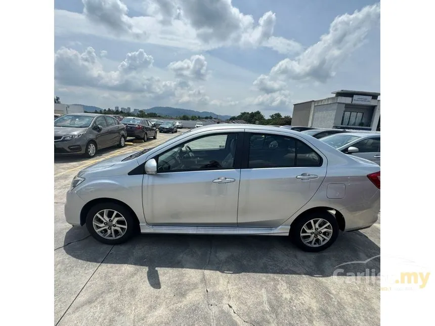 2019 Perodua Bezza Advance Sedan