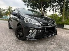2020 Perodua Myvi 1.5 H Hatchback