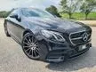 Used 2018/2022 Mil-13k 2018/2022 Mercedes-Benz E300 2.0 AMG Coupe - Cars for sale