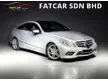 Used MERCEDES BENZ E250 COUPE AMG 2