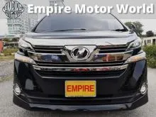 2016 Toyota Vellfire 2.5 Z A Edition MPV - VVT-i NEW FACELIFT - PREMIUM 8 SEATERS MPV - LUXURIOUS FULL HIGH SPECS - ( AXX 628 ) 1 CAREFUL OWNER