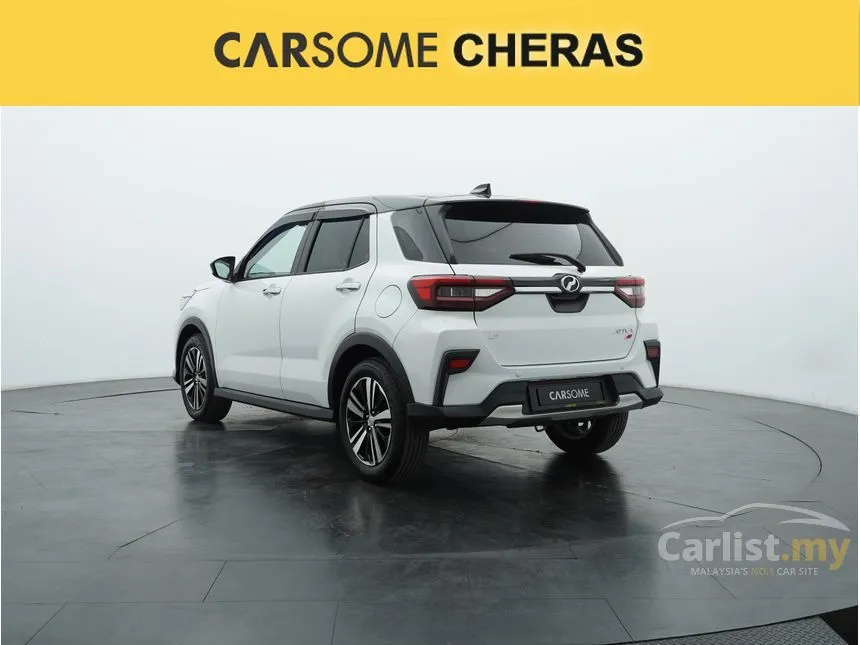 2023 Perodua Ativa AV SUV