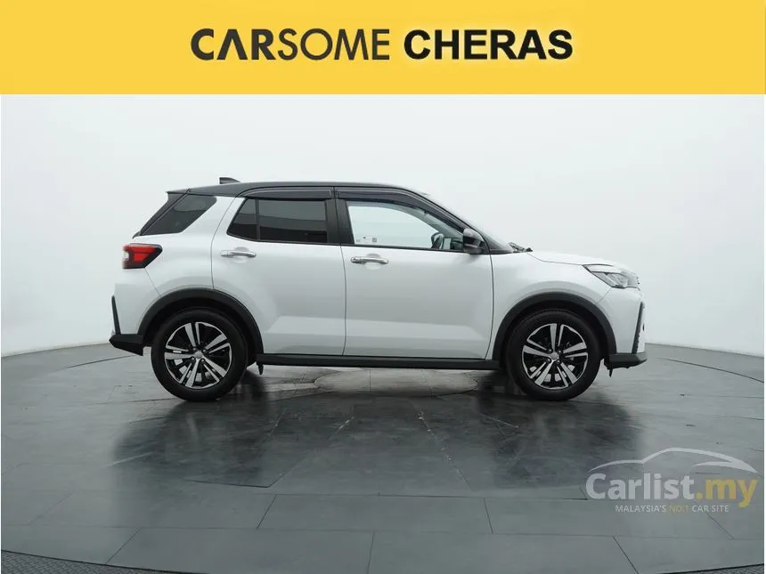 2023 Perodua Ativa AV SUV
